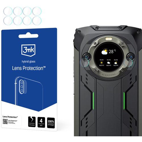 3mk zaščita leč kaljeno steklo za blackview BV9300 pro s popolno zaščito, (5000018849) Cene