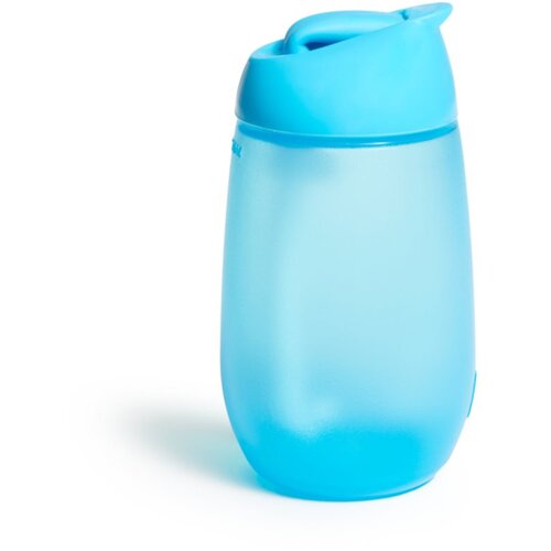 Munchkin Simple Clean dječja bočica sa slamkom Blue 12 m+ 296 ml Cijene