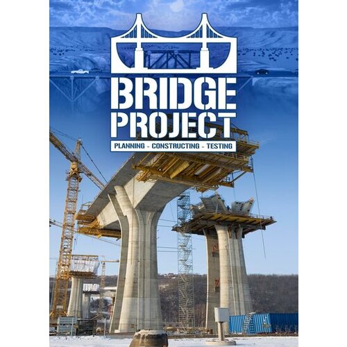  bridge project (pc) steam key global Cene