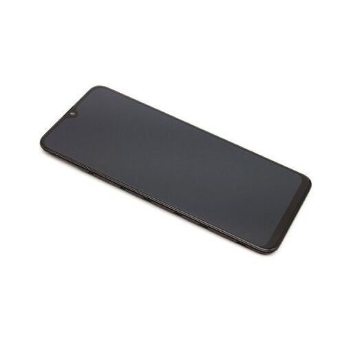  Lcd za samsung a307f galaxy a30s + touchscreen + frame black full org eu (gh82-21190a) ( LCD5174 ) Slike