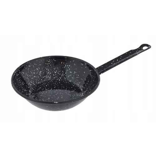 Ilsa Globoka ponev Garcima La Ideal 16cm / enojni ročaj / indukcija / emajl, (5000198725) Slike