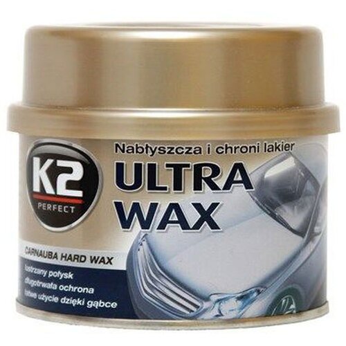 K2 polir pasta sa voskom 300ml Slike