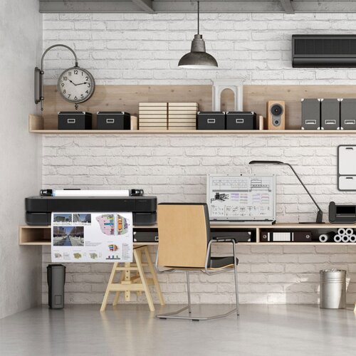 HP Tiskalnik Designjet T250 A1 Slike