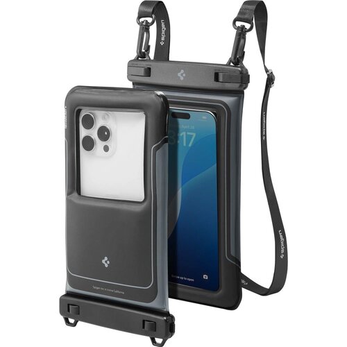 Spigen VODOTESNI OVITEK, 2 KOMADA, A611P ZA IPHONE GALAXY Z MAT ZA&Scaron;ČITO, (5000336747) Cene