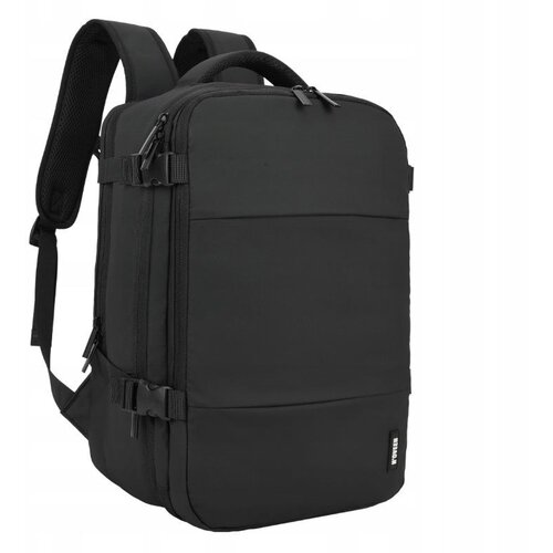 Noveen CTB500 Black 40x20x25 Travel Cabin Backpack with Pump Slike