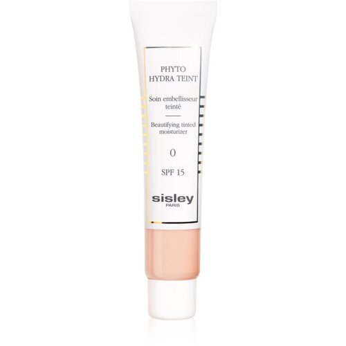 Sisley Phyto-Hydra Teint tonirajuća hidratantna krema s posvjetljujućim učinkom SPF 15 nijansa 0 Fair 40 ml Cijene
