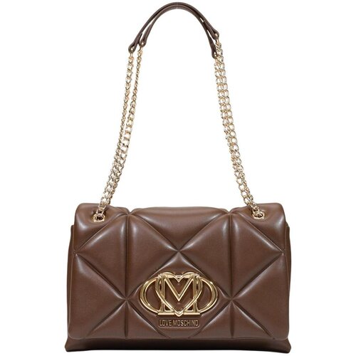 Love Moschino Torbice za na ramo JC4041PP Kostanjeva Slike
