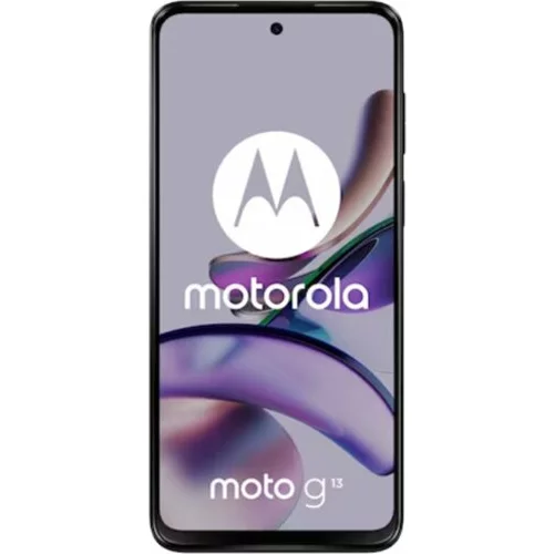 Motorola Moto G13 Dual SIM 128GB 4GB RAM Matte Charcoal Črna