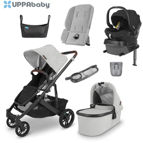 Uppababy otroški voziček cruz™ v2 komplet xl anthony