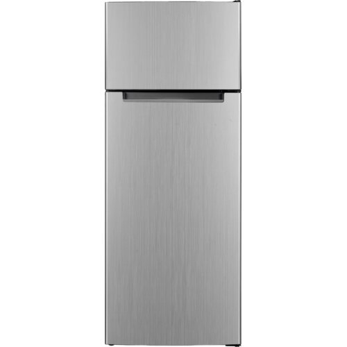 Beko kombinovani frižider RDSO 206K31 SN srebrni Slike