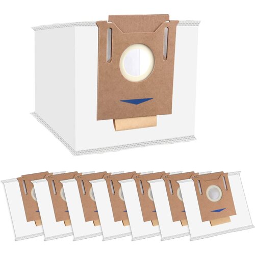 INF Vrečke za sesalnik 8 paketov za Ecovacs DEEBOT OZMO T8/T8 AIVI/T8 MAX/N8 Pro/N8 Pro Plus, Yeedi Vac/Yeedi Vac MAX, (21549810) Slike