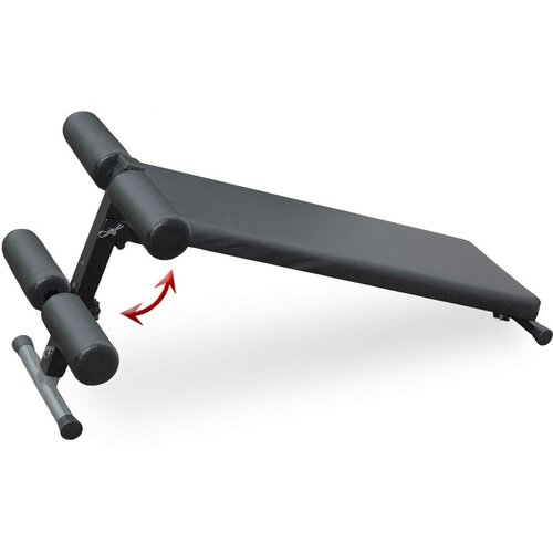 IRON SPORT Kosa klupa za trbušnjake, Osnovni model Cene