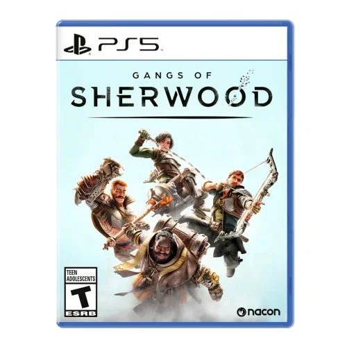 Sony Gangs of Sherwood /PS5