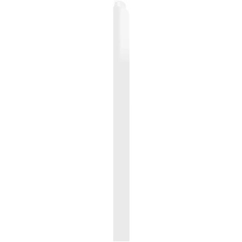  Uzglavlje Bijela visokog sjaja PB - Bijela visokog sjaja 150 cm Slike