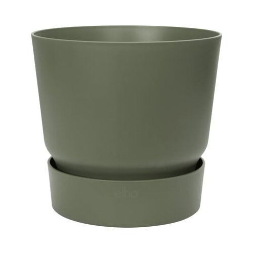ELHO greenville okrogel 20cm - temno zelena Slike