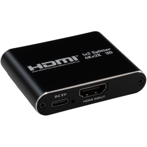 S Box HDMI splitter 1x2, 4K@30Hz Slike