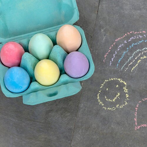 REX International &amp;Scaron;arene krede u setu Eggs &amp;ndash; Slike