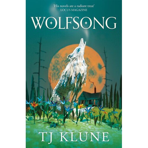 Pan Macmillan TJ Klune - Wolfsong Cene