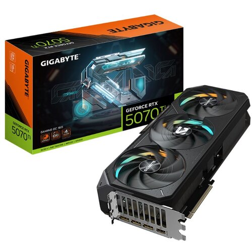 Gigabyte RTX5070TI GAMING-OC-16G Cene