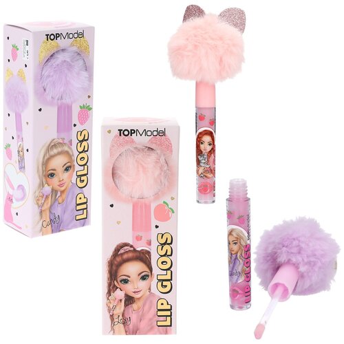 Top Model Tm Sjaj Za Usne Pompom Beauty And Me 12/1 Cene