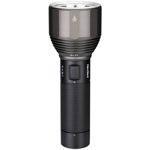 Nextool NE0126 LED handheld torch 2,000 lm 380 m 140 h rechargeable battery Slike
