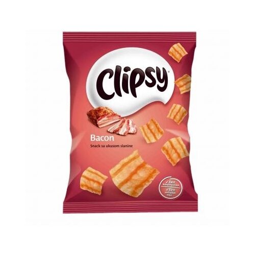Clipsy flips slanina 33g Cene