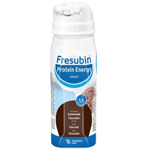 Fresenius Kabi napitak sa visokim sadržajem proteina i energetske vrednosti sa ukusom čokolade 200 ml 106840 Slike