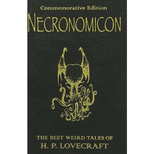  Necronomicon Cene
