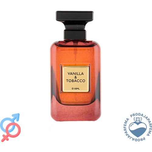 Flavia Vanilla&amp;amp;Tobacco - 100ml Slike