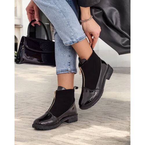 Resti Classic women's ankle boots Binvon Cene