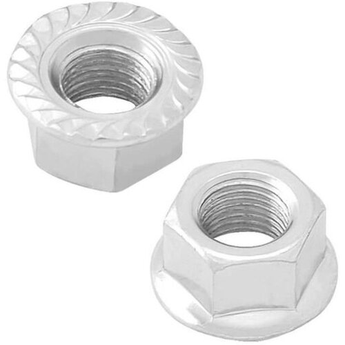  Matica zadnja MTB 10 mm sa &amp;scaron;e&amp;scaron;irom 3/8 Slike