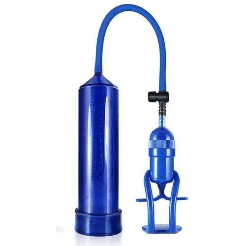 Lovetoy Maximizer Worx Limited Edition Blue Penis Pump, (21078957)
