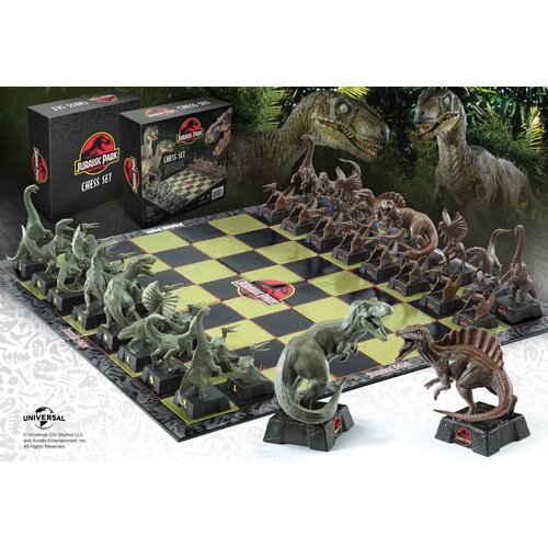 Universal Jurassic Park &scaron;ah Noble Collection Cene