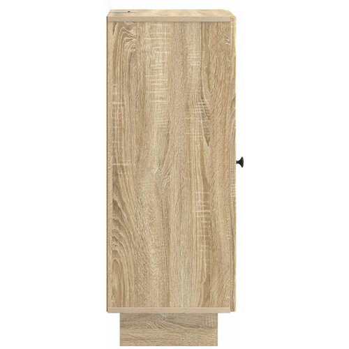  Kreveta Hrast sonoma 33 x 34,5 x 90 cm Konstruirano drvo Slike