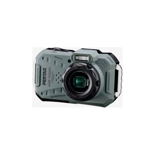 Pentax WG-1000 olive akcijska kamera vodootporan, Full-HD Cijene