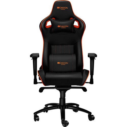 Canyon gaming chair Corax GС-5 Black Orange Cijene