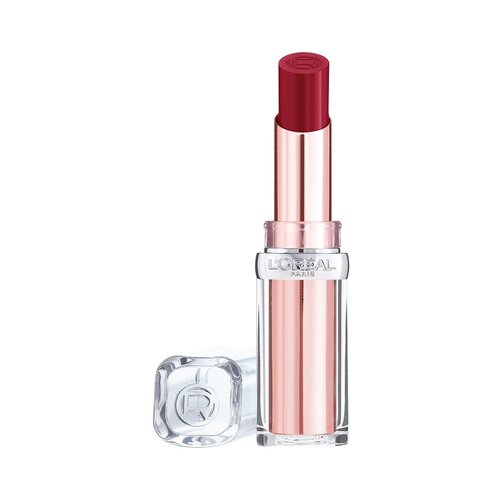 L&amp;acute;Or&amp;eacute;al Paris glow paradise vlažilna &amp;scaron;minka z balzamom 4,8 g odtenek 353 mulberry ecstatic sheer za ženske Slike