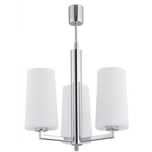  Argon 1224 - Luster na štapu CAMELOT 3xE27/15W/230V sjajni hrom Cene