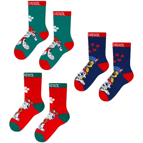 Frogies Kids socks Paw Patrol 3P Cene