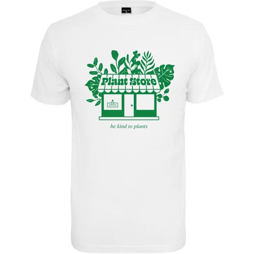 MT Men Plant Store Tee White