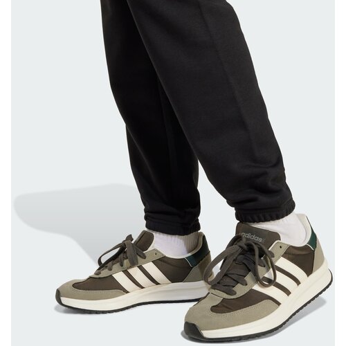 Adidas &amp;Scaron;portne hlače &amp;#039;Essentials&amp;#039; črna / bela Slike