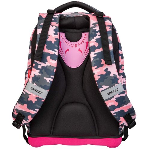 Target Ergonomski &amp;scaron;olski nahrbtnik Superlight Army Girl Slike
