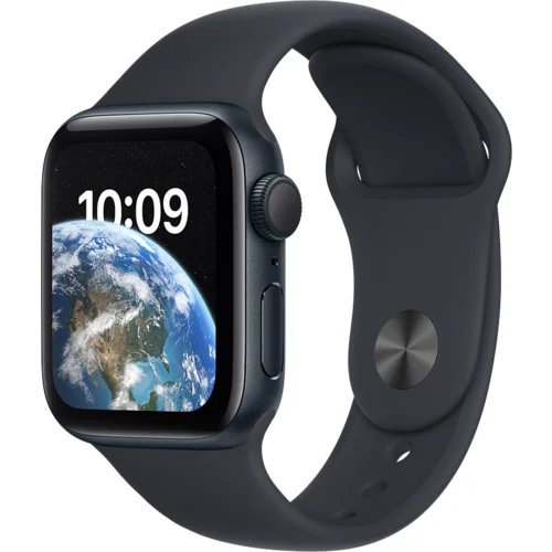 Apple Watch SE (2. GEN) 44mm Midnight