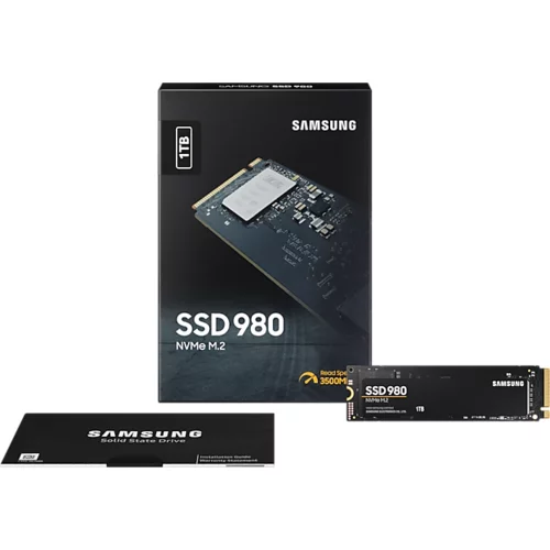 Samsung 1TB 980 SSD NVME