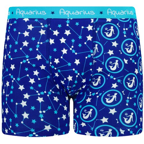 Frogies Men's boxers Zodiac Vodnar Cene