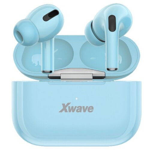 X Wave MTWS009 blue Bluetooth slušalice TWS sa mik/v5.3/EDR/baza za punjenje Cene