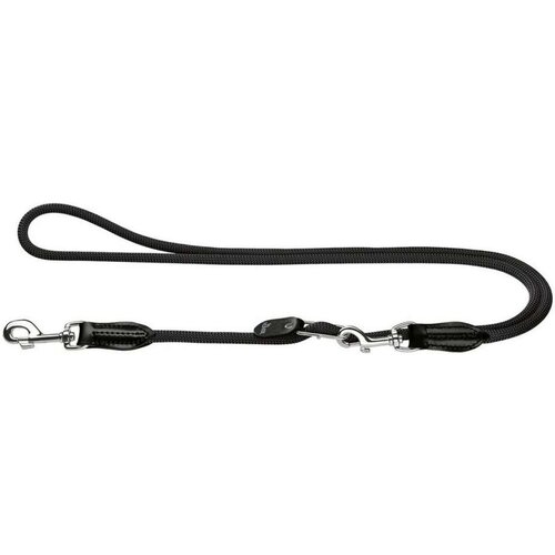 Povodac povodec za pse nastavljiv Vario Freestyle 10 mm/200 cm črna Slike