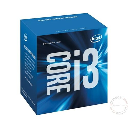 Intel Core i3-6300 procesor Slike