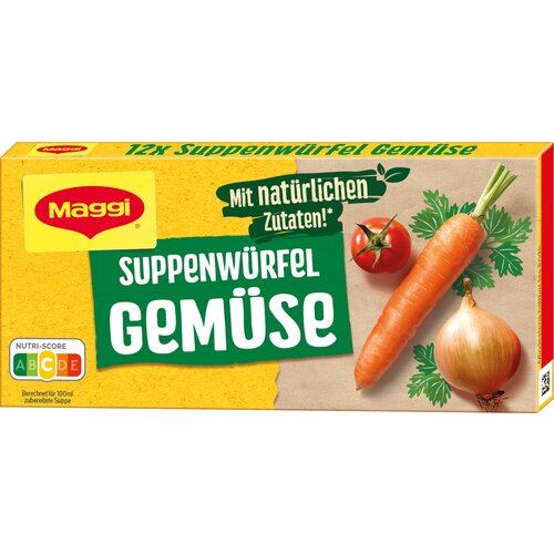  Ju&scaron;ne kocke - zelenjava - 120 g Cene
