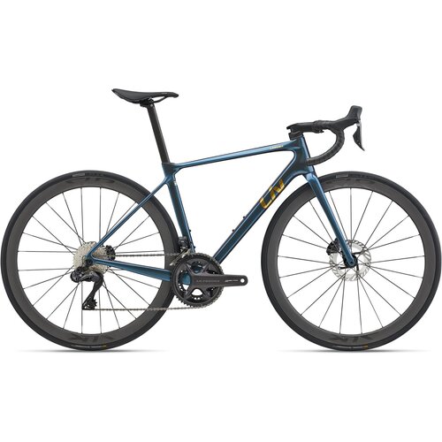  Bicikl LIV Langma Advanced Pro 0-QOM Ocean Twilight - M Cijene